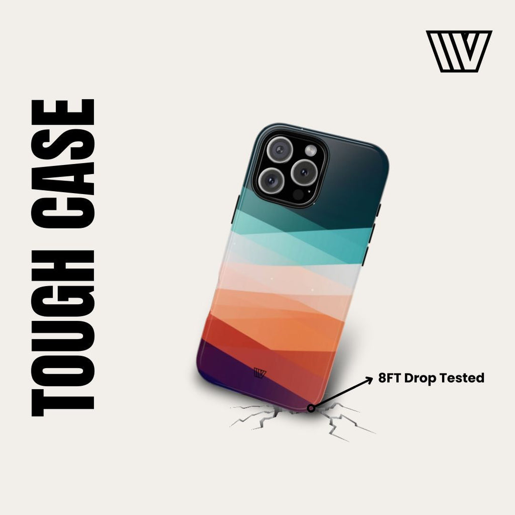 BAROQUE SWIRL | Tough Phone Case
